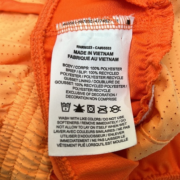 Nike Dri-Fit Running Shorts-Size XL - Picture 6 of 7